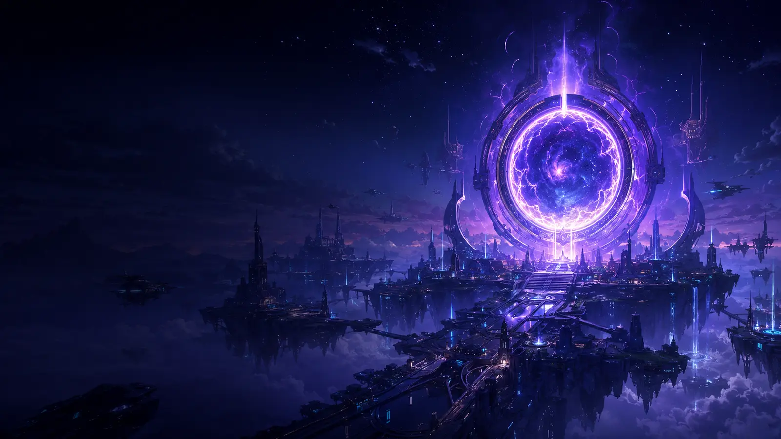 Cổng thế giới Nexora